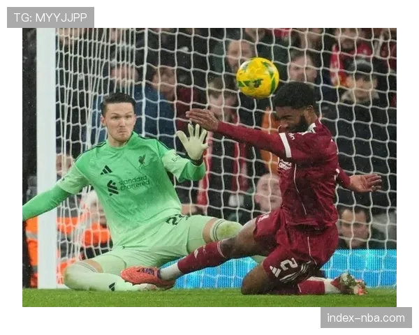 利物浦帅位危机，斯洛特遭遇严峻考验