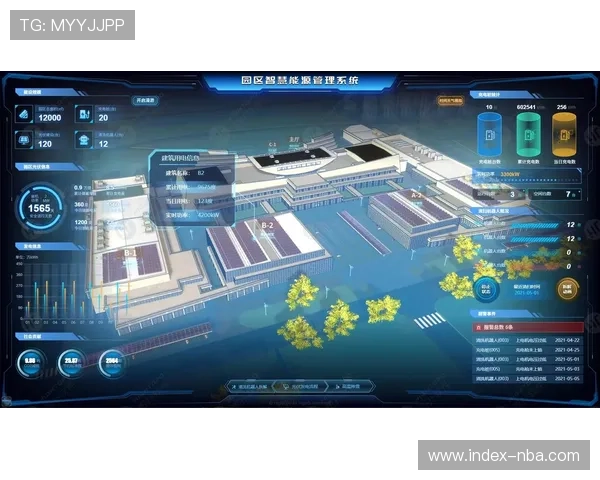 数字孪生平台成为整合场馆能源与空间管理核心工具