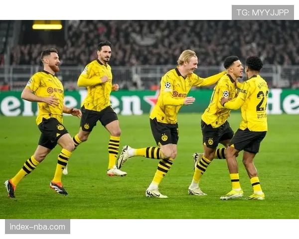 多特蒙德2-0战胜亚特兰大,成为德国第二支欧冠百胜球队 多特蒙德2-0战胜亚特兰大,成为德国第二支欧冠百胜球队